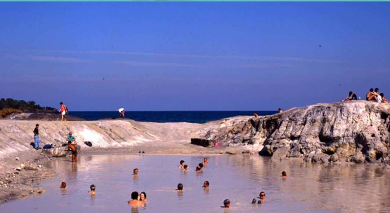 Villa Fumarola Vulcano  Dış mekan fotoğraf