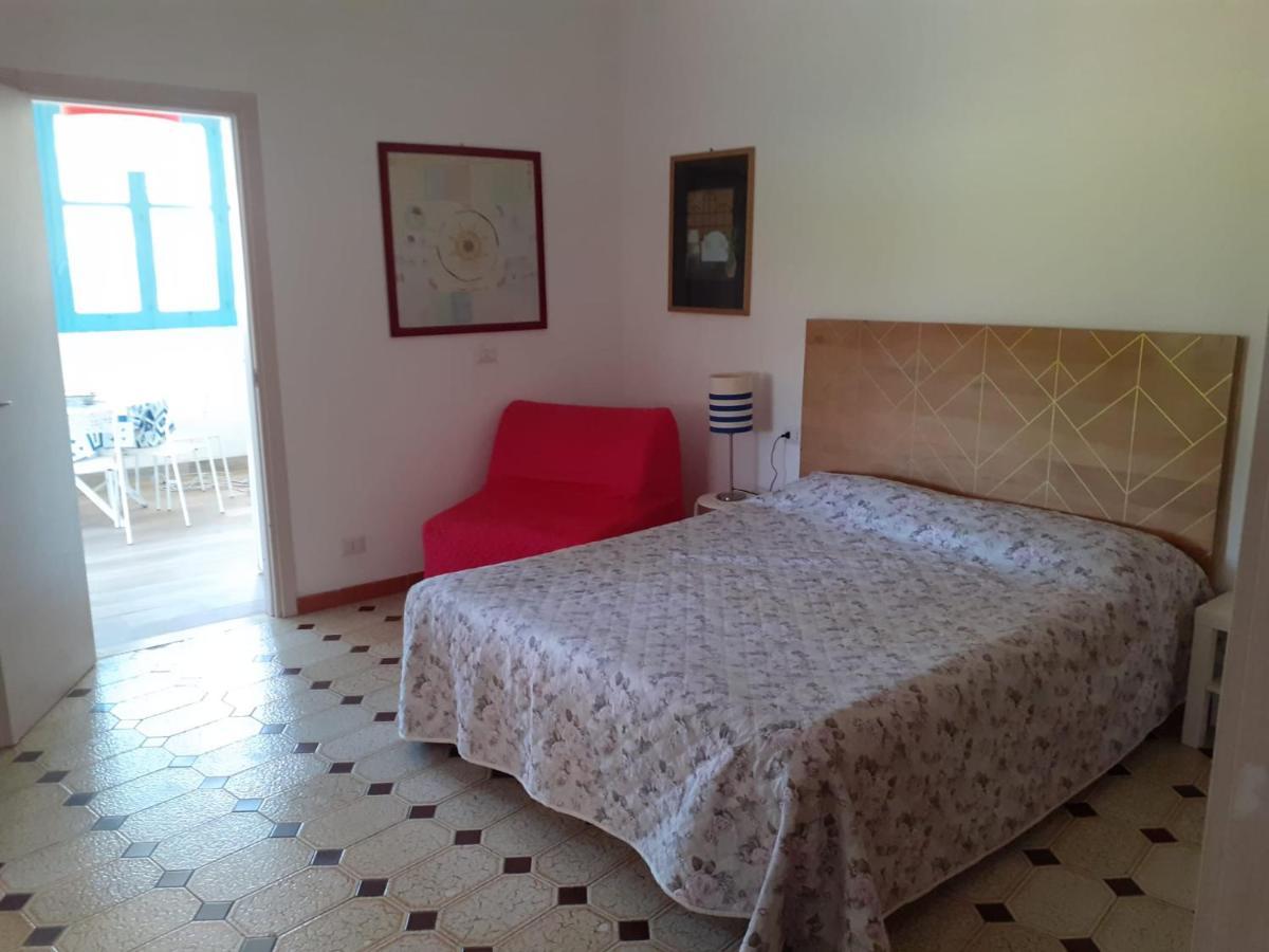 Villa Fumarola Vulcano  Dış mekan fotoğraf