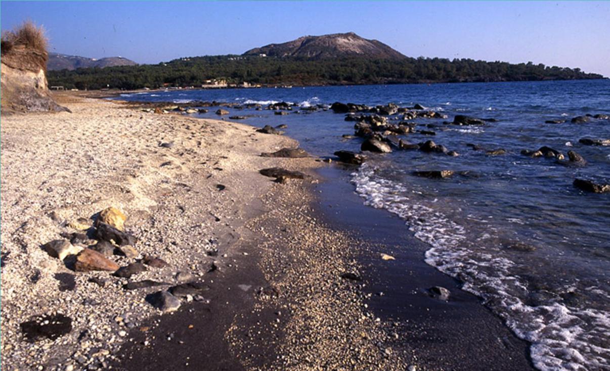 Villa Fumarola Vulcano  Dış mekan fotoğraf