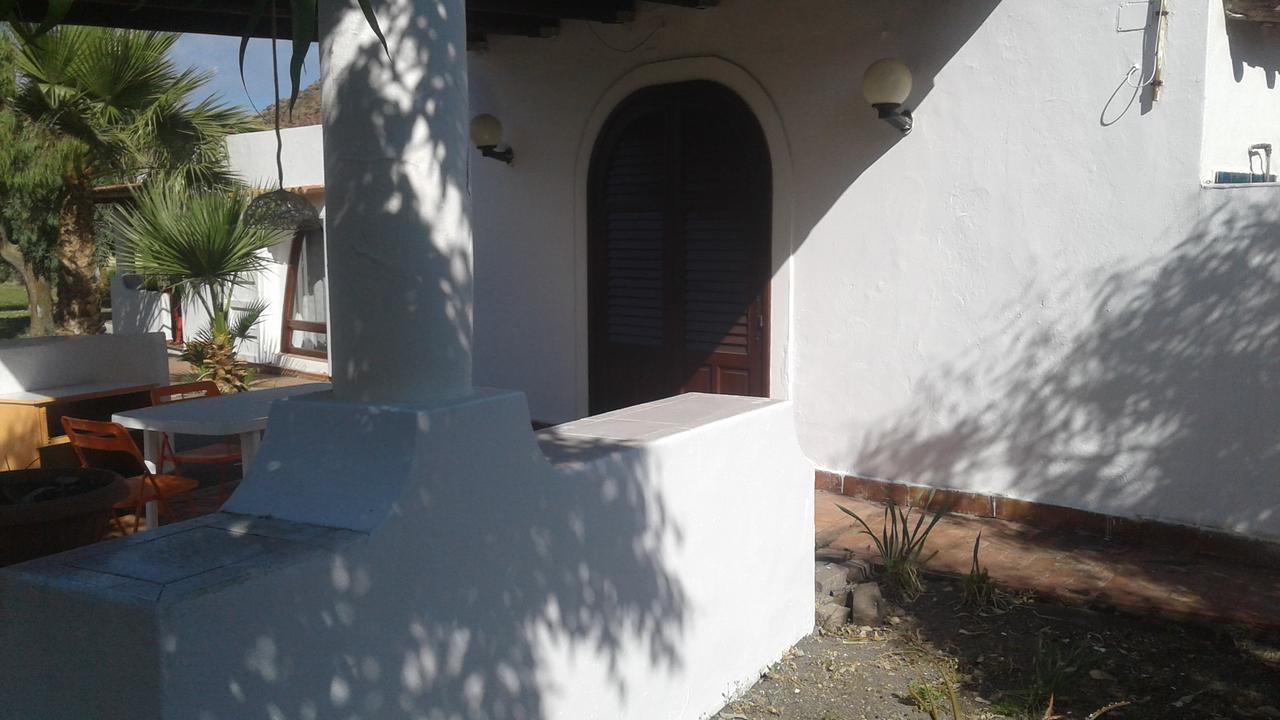 Villa Fumarola Vulcano  Dış mekan fotoğraf