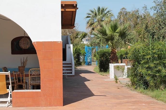 Villa Fumarola Vulcano  Dış mekan fotoğraf